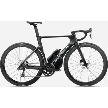 Silniční kolo Orbea ORCA AERO M20iLTD 49 Carbon Raw - Titanium (Matt) 2026