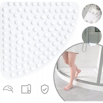 Protiskluzová podložka KOUPELNOVÁ PODLOŽKA, PROTISKLUZOVÁ PODLOŽKA DO SPRCHY, PODLOŽKA DO VANY KVADRANT