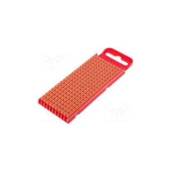 Kabelové značky pro kabely a vodiče Symbol štítku 3 2÷2,8mm