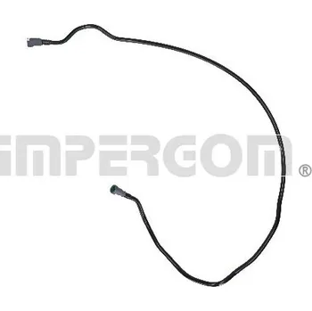 Palivový systém Palivové potrubí ORIGINAL IMPERIUM 85040