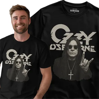 Pánské tričko s kulatý výstřihem Gartees, velikost 4XL