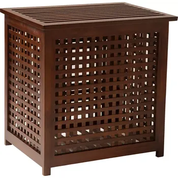 Koš na prádlo Koš na prádlo velký Medová