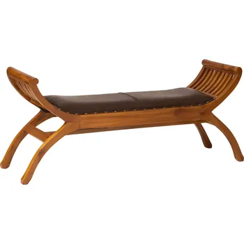 Křeslo Stolička dvojsed Kartini Medová