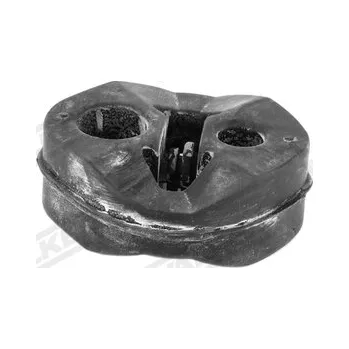 Přední díl výfuku WALKER 80114