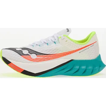 Pánské tenisky Tenisky Saucony Endorphin Pro 4 White/ Mutant EUR 43