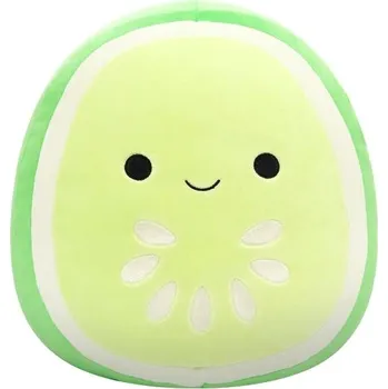 plyšák Squishmallows Plátek okurky Carmichael
