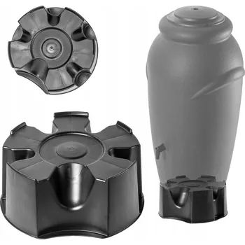 Sud PODSTAVEC POD NÁDRŽ NA DEŠŤOVOU VODU SUD ZAHRADNÍ 50 cm