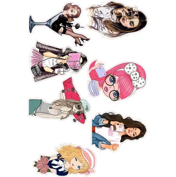 Jedlá dekorace na dort SILUETY BAREVNÉ-41 Materiál: Jedlý papír