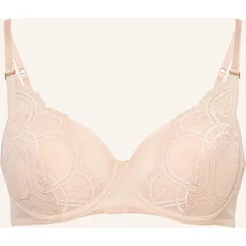 Podprsenka Mey Dámská Podprsenka Spacer Ze Série Stunning, béžová, 75A