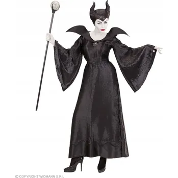 Karnevalový kostým Kostým čarodějnice Zlobivá ďáblice M