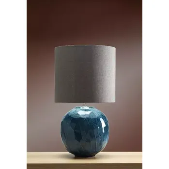 Stojací lampa Stolní lampa Blue Globe
