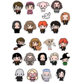 Jedlá dekorace na dort HARRY POTTER-12 Materiál: Jedlý papír