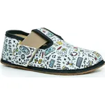 Pegres BF01 gaming černé barefoot bačkory Velikost boty (EU): 29, Vnitřní délka boty: 186, Vnitřní šířka boty: 74