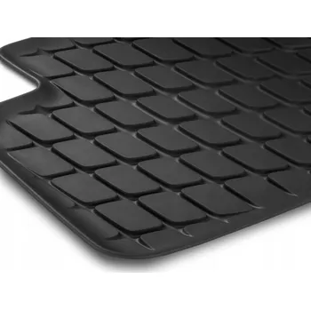 autokoberec Gumové koberce Mercedes-Benz OE 2 ks