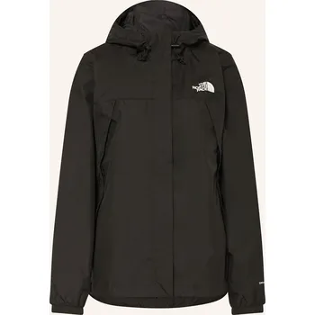The North Face Dámská Bunda Do Deště Antora, černá, 36