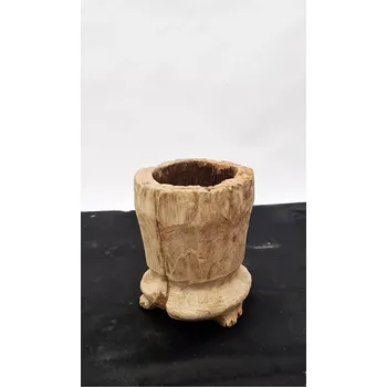 Konvice na čaj Přírodní kochlík na květiny