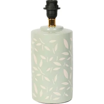 Stojací lampa Cote Table Keramická zelená lampa Cote - 34x13cm