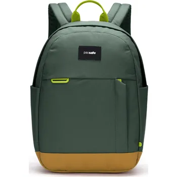Školní batoh Pacsafe batoh GO 15L spruce green