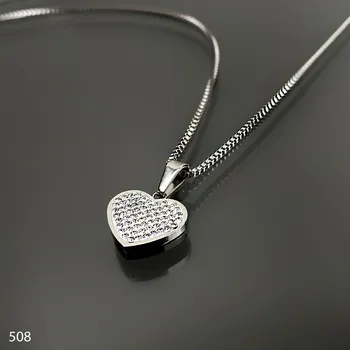 Náhrdelník Ocelový náhrdelník č. 508