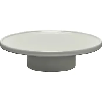 Blomus PILAR podnos na dort S šedá