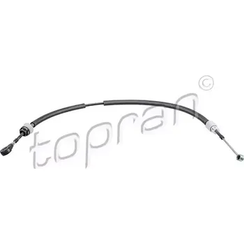 TOPRAN Tažné lanko ruční převodovky TPR 601 587