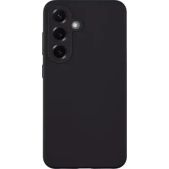 Pouzdro na mobilní telefon Tactical Velvet Smoothie Kryt pro Samsung Galaxy S25 Asphalt