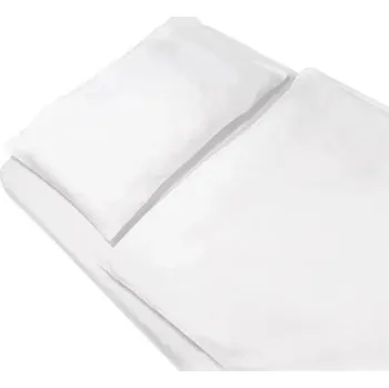 Povlečení SkinPro Silver - Antibakteriální povlak na přikrývku 100x135 cm bílá