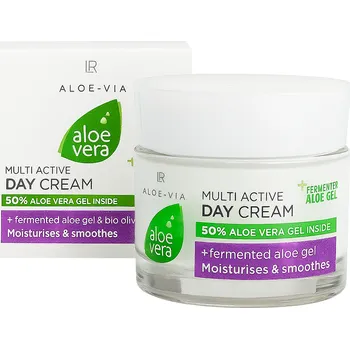 Pleťový krém LR Aloe Vera Multi-aktivní denní krém FERMENTED 50 ml