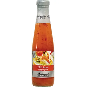 Omáčka Thai Pride omáčka na jarní závitky, 295 ml