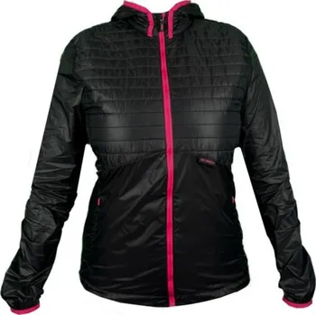 Cyklistická pláštěnka Bunda dámská HAVEN FACTORY Air černá Velikost: L
