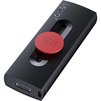USB flash disk Lexar Jumpdrive D300 Dual Type-C and Type-A Flash Drive, R130 (USB 3.2) 128GB