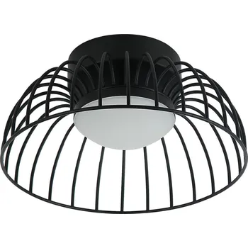 LED Stropní svítidlo BETSY LED/12W/230V pr. 25 cm černá