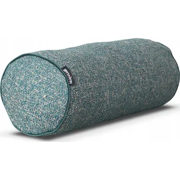 Polštář Polštář Váleček Měkký JUMBLE ROLLER Silikonové Kuličky 50x20cm Zelený