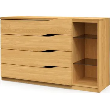 Komoda komoda ELEN H25 Z4N - masiv