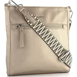 Gabor metalická crossbody kabelka Silena Metallic Rose 010604 | P681798