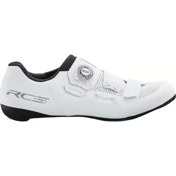 Dámské cyklistické tretry Dámské tretry SHIMANO SH-RC502 White - 39