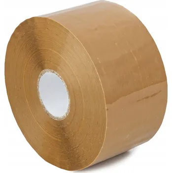 Lepicí páska Balicí páska Dalpo hnědá, šířka 48 mm, délka 135 m, 6 ks