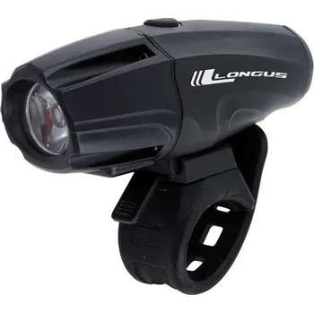 Cyklosvítilna Světlo na kolo Longus Lumin 1000 6f USB 1000lm Univerzální velikost