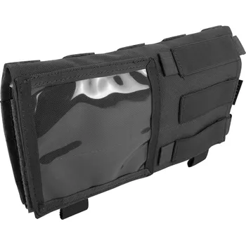 turistický batoh Tasmanian Tiger® Pouzdro TacVec Sun Shade Cover Tasmanian Tiger®, Barva: Černá