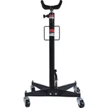 Quatros QS19308 Hydraulický zvedák převodovky a motoru, nosnost 500 kg, pojízdný