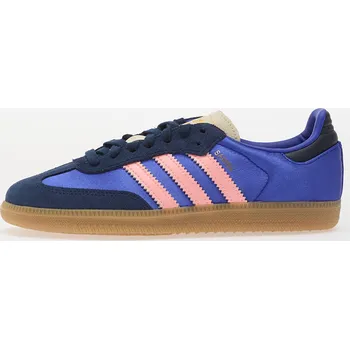 Dámská obuv Tenisky adidas Samba OG W Lucid Blue/ Night Indigo/ Gum EUR 40 2/3