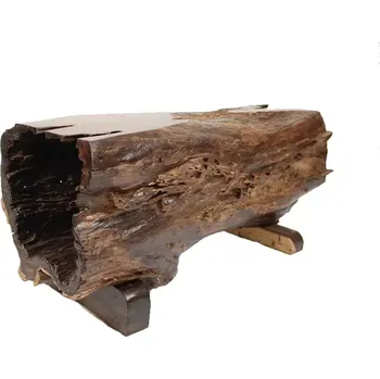 Zahradní lavice Lavička Art wood 1