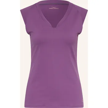 Dámské tričko Venice Beach Dámské Tričko Eleam, fialová, 40