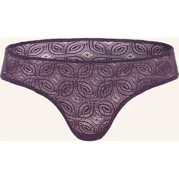 Kalhotky Hanro Dámské Kalhotky Ruby, tmavě fialová, 38