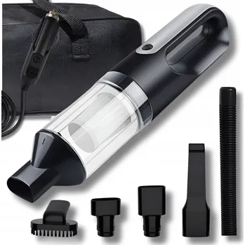 Vysavač Vysavač do auta s HEPA filtrem 12V 100W + TAŠKA