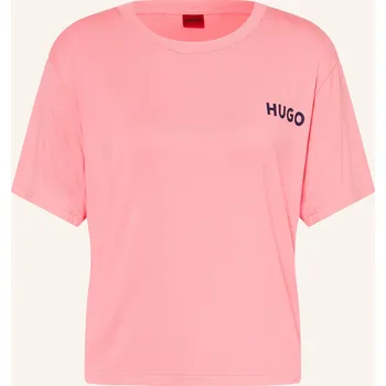 Dámské tričko Hugo Dámské Pohodlné Domácí Tričko Unite, růžová, 44