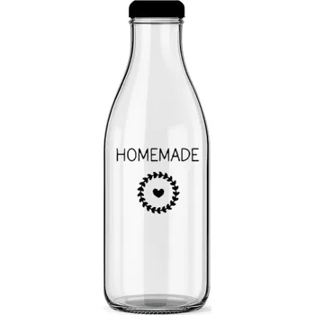 Univerzální čisticí prostředek Úklid pro klid Skleněná lahev HOMEMADE 1 l