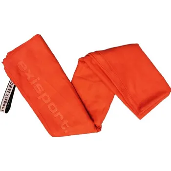 Ručník Ručník AUTHORITY-Towel MAXI red 110 x 175cm Červená