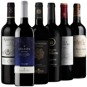 Bestsellery: červené do 500 Kč