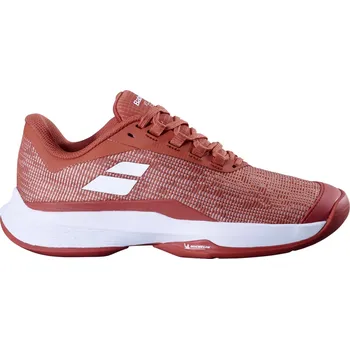Dámská tenisová obuv Dámská tenisová obuv Babolat Jet Tere 2 AC Women Terra Cotta EUR 38,5